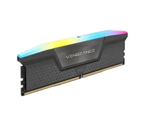 Corsair Vengeance RGB 32 GB (1 x 32) DDR5 5200 MHz / C40 / DIMM / XMP 3.0