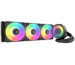 ARCTIC Liquid Freezer III Pro 360 ARGB schwarz