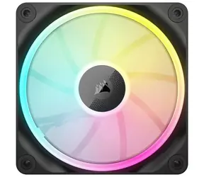 Corsair iCUE LINK LX120 RGB schwarz / 120 mm / 36 dB @ 2400 RPM / 69,9 CFM / PWM