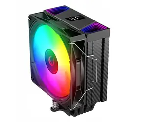 Rampage Octagon C70 schwarz / 1x 120mm / TDP 220W / 26 dB @ 1800 U/min / 63 CFM / Intel + AMD 