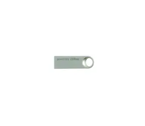 Goodram UNO3 32GB silber / Flash-Laufwerk / USB-A 3.2 Gen1 / Lesen: 60MBs / Schreiben: 20MBs