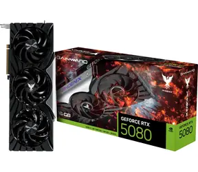 Gainward RTX 5080 Phoenix V1 16GB / 2617MHz / 16GB GDDR7 / 256-bit / 1x HDMI + 3x DP / 750W (16)