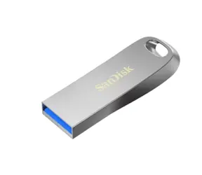 SanDisk Ultra Luxe 1 TB silber / Flash-Laufwerk / USB 3.2 Gen 1