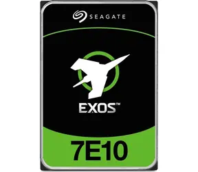 Seagate Exos 7E10 ST2000NM017B 2 TB / 3,5" SATA III / 7200 U/min / 256 MB Cache 