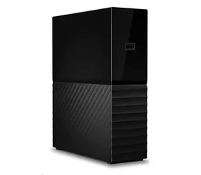 WD My Book WDBBGB0220HBK-EESN 22 TB schwarz / Externe Festplatte / 3,5" / USB 3.2 / 3 Jahre