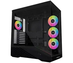 Lian Li Vector V100 schwarz