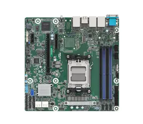 ASRock B650D4U / AM5 / 4X DDR5 / 1x PCIe x16 / GLAN / mATX