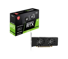 MSI RTX 3050 LP E 6G OC