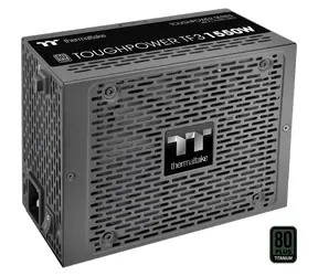 Thermaltake Toughpower TF3 1550W schwarz / ATX 3.0 / aktive PFC / 80 PLUS Titanium / PCIE 5.0