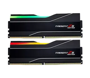 Unverpackt - G.Skill Trident Z5 Neo RGB 32GB (2x16GB) DDR5 6000MHz / CL26 / DIMM / Non-ECC / EXPO / unverpackt