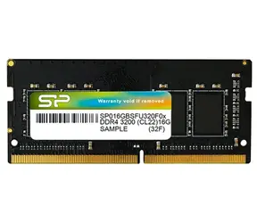 Silicon Power 8 GB DDR4 (1x8 GB) 2666 MHz / SO-DIMM / DDR4 / CL19 / 1,2 V 