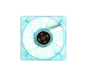 Thermaltake A2272 Ultra UV-Lüfter - Blau / Lüfter 92x92x25mm