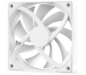NZXT F140Q weiß / Lüfter / 140 mm / Flüssigkeitsdynamisches Gleitlager / 29,8 dB bei 1500 U/min / 102,9 CFM / 4-Pin