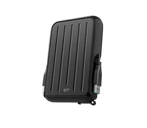 Silicon Power A66 5 TB schwarz / Externe Festplatte / 2,5" / USB 3.2 Gen 1
