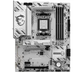 MSI B850 GAMING PLUS WIFI6E / B850 / 4X DDR5 / 1x 2,5-GLAN / Wi-Fi 6E / ATX