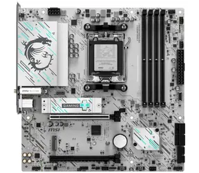 MSI B840M GAMING PLUS WIFI6E / B840 / 4X DDR5 / 1x 2,5-GLAN / Wi-Fi 6E / mATX 