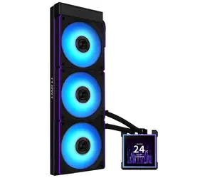 Lian Li HydroShift II LCD-S 360CL schwarz