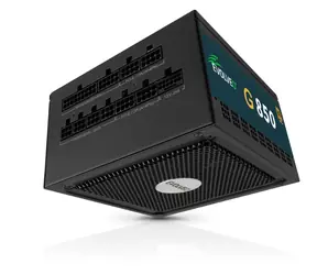Evolveo G850 Netzteil schwarz / ATX 3.1 / 850 W / 80 PLUS Gold / modular