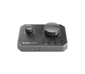 Creative Sound Blaster G8 / Soundkarte / extern / 7.1 / USB