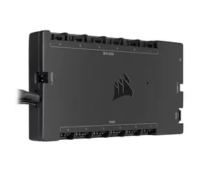 Ausgepackt - Corsair Commander Core XT RGB-LED-Controller/Hub für RGB-Steuerung und -Kühlung
