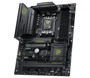 MSI MAG B850 TOMAHAWK WIFI / B850 / 4X DDR5 / 1x 5GLAN / Wi-Fi 7 / ATX