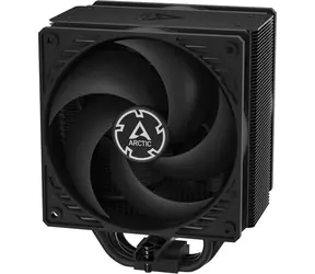 ARCTIC Gefrierschrank 36 SI schwarz / 2x120 mm / 200 - 1800 U/min / 0,9 Sone / 4-Pin / für Intel & AMD