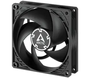 ARCTIC P9 Max schwarz / 92 mm / hydrodynamisches Gleitlager / 4300 U/min / 98,97 m/h / 4-Pin