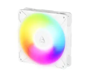 ARCTIC P14 Pro Reverse A-RGB weiß