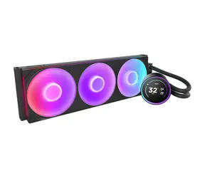 NZXT Kraken Elite 420 RGB schwarz
