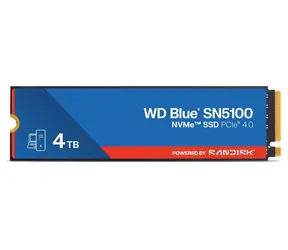 WD Blue SN5100 4 TB