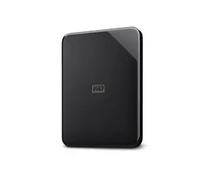 WD Elements SE 5 TB schwarz / externe Festplatte / USB 3.0 / 2 Jahre