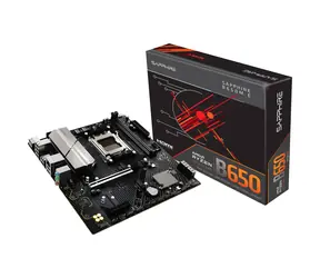 Sapphire B650M-E / B650 / 2x DDR5 / PCIe x16 / 1x 2,5-GLAN / mATX