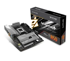 Sapphire NITRO+ B850A WIFI7 / B850 / 4X DDR5 / PCIe x16 / 1x 2,5-GLAN / Wi-Fi 7 / ATX 