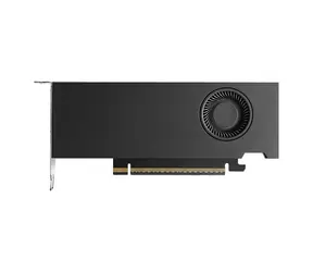PNY Nvidia RTX PRO 4000 SFF Blackwell 24 GB GDDR7 ECC / 24 GB GDDR7 / 192-Bit / PCIe x16 5.0 / 4X mDP / 70 W
