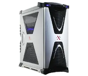 Ausgepackt - Thermaltake VG4000SNA / BigTower / Ohne Netzteil / Xaser IV / ausgepackt