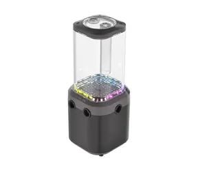 Corsair iCUE Link XD6 RGB Elite Pumpen-/Ausgleichsbehälter-Kombination Schwarz