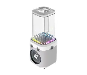 Corsair iCUE Link XD6 RGB Elite LCD Pumpen-/Ausgleichsbehälter-Kombination Weiß