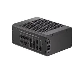 Corsair HX1200i SHIFT schwarz / 1200 W / 80 PLUS Platinum / 140-mm-Lüfter / modular