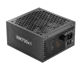 Corsair RM750x SHIFT schwarz / 750 W / 80 PLUS Gold / 140-mm-Lüfter / modular