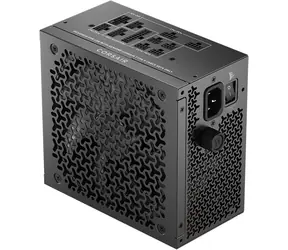 Corsair RM850x SHIFT schwarz / 850 W / 80 PLUS Gold / 140-mm-Lüfter / modular