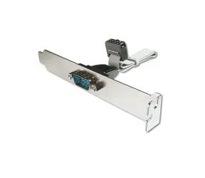 Unverpackt - PremiumCord Canon Serieller Port 9M / 0,25m / Unverpackt