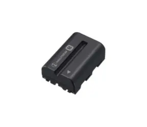 Sony NP-FM500H / Akku / 7,2 V / 11,8 Wh / 1650 mAh / Endverkauf