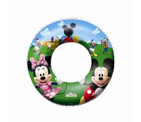 Bestway Mickey Mouse und Minnie aufblasbarer Ring 56 cm