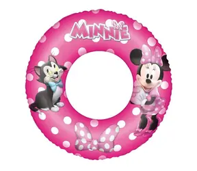 Bestway Minnie aufblasbarer Ring 56 cm