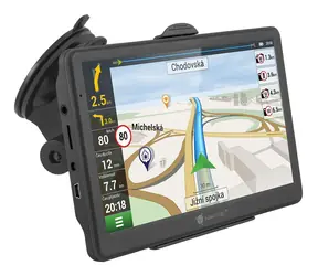 Navitel MS700 / 7" / GPS-Navigation / EU-Karten (47) Länder + Russland / Lebenslang