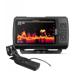 Garmin STRIKER Vivid 7cv + Sonarsonde GT20-TM / Angelsonar / 7" / 800 x 480 / GPS / IPX7