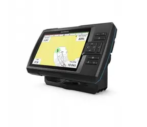 Garmin STRIKER Vivid 7sv + Sonarsonde GT52HW-TM / Angelsonar / 7" / 800 x 480 / GPS / WLAN / IPX7