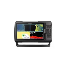 Garmin STRIKER Vivid 9sv + Sonarsonde GT52HW-TM / Angelsonar / 9" / 800 x 480 / GPS / IPX7