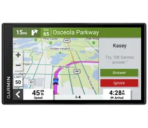 Garmin DriveSmart 66 EU MT-D / Autonavigation / 6" / Europa / USB / BT / Wi-Fi / microSD 