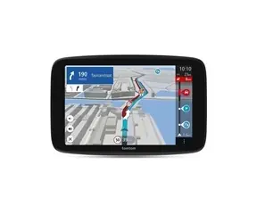 TomTom Go Expert PLUS EU 7" / GPS-Navigation / 6" / 32 GB / WLAN / BT 
